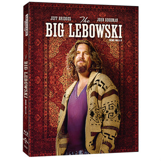 The Big Lebowski - 4K UHD + BLU-RAY ปลอกสวมหุ้ม สไตล์เกาหลี