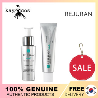 Rejuran Turnover Ampoule 30 มล. / REJURAN ครีมรักษาโรคผิวหนัง 50 มล./REJURAN Turnover Ampoule 30ml/REJURAN Healer Turnover Cream 50ml