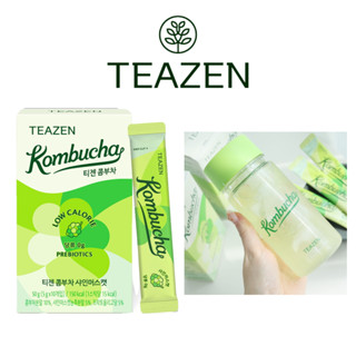 Teezen Kombucha 10T / Shine รสมัสยิด