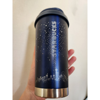 Starbucks Korea HTF Stars Elma Tumbler แก้วทัมเบลอร์ 473 มล.