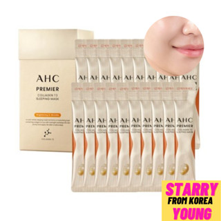 Ahc Premier Collagen T3 สลีปปิ้งมาสก์ 3.5 มล. x 20 ชิ้น