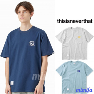 Thisneverthat TN เสื้อยืด ปักลาย