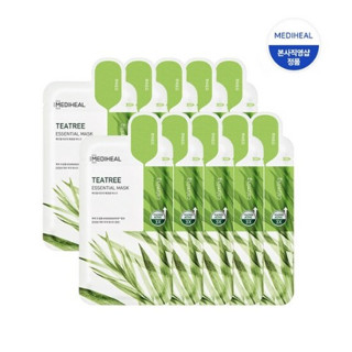 [MEDIHEAL] Renewal TEA TREE ESSENTIAL MASK 10ea