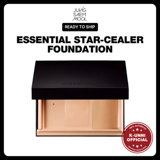 [JUNGSAEMMOOL/พร้อมส่ง] Essential Star-cealer รองพื้น / ส่งจากเกาหลี