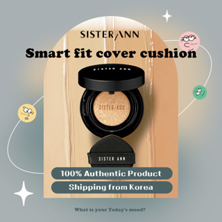 [SISTER ANN] SMART FIT COVER CUSION | Base Foundation