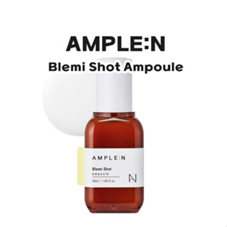 [AMPLE:N] Blemi Shot Ampoule 50 มล.