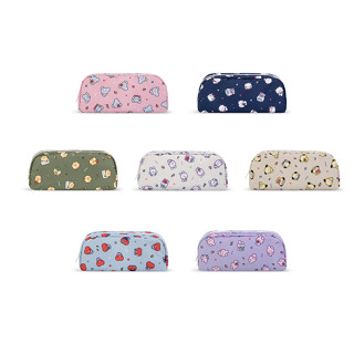 [BTS Official Goods] BT21 minini C-poket pouch