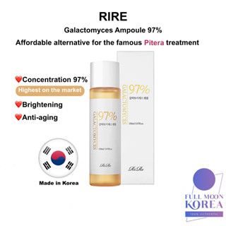 Rire Galactomyces Ampoule โทนเนอร์ ต่อต้านริ้วรอย 97% 150 มล.