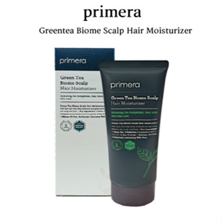 primera Greentea Biome Scalp Hair Moisturizer(150mL)