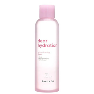 Banila CO Dear Hydration Skin Softening Toner 6.67 fl.oz / 200 มล.