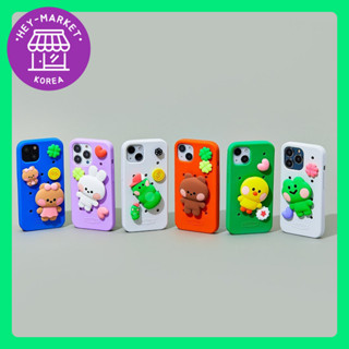 [Line Friends] ☘️Line Friends Coller Big Sticon☘️ อุปกรณ์เสริมโทรศัพท์ / Charm / Case อุปกรณ์เสริม / เคสโทรศัพท์ / Coller / Sticon