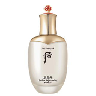 The History of Whoo Cheongidan Radiant Rejuvenating Balancer 5.07 fl.oz / 150 มล.