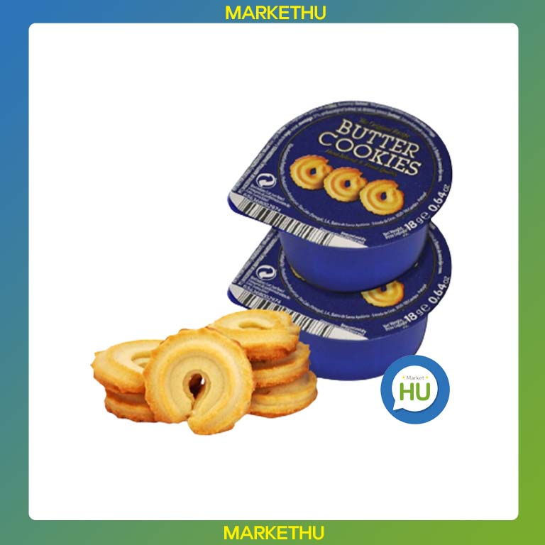 [Dancake]คุกกี้เนยเดี่ยวโปรตุเกส 18g (1P)/เกาหลี