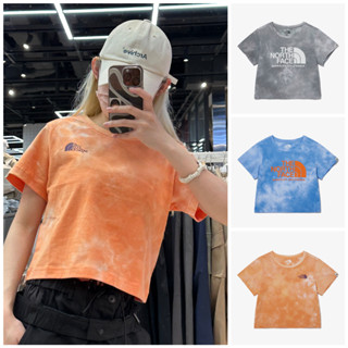 (NT7UP16) The NORTH FACE SURF DYED S/S R/TEE