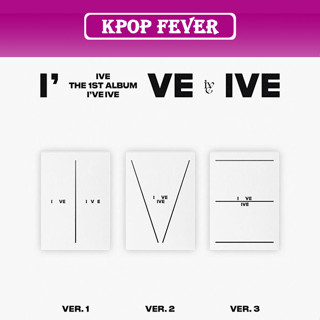 อัลบั้ม IVE - 1ST [Ive IVE] PHOTOBOOK Ver.