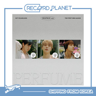 NCT DOJAEJUNG - The First Mini Album [PERFUME] (Digipack Ver.) + Free Gift