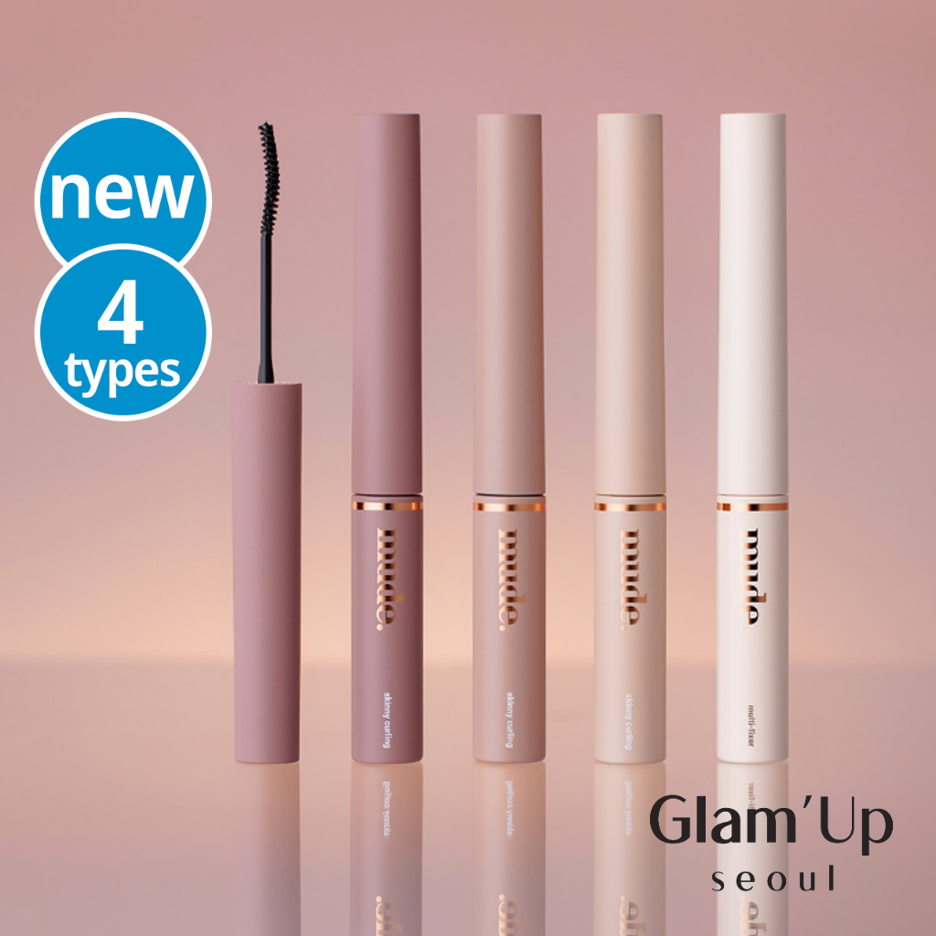 [Mude] Inspire multi Fixer Mascara Skinny curling Eyelash มาสคาร่าปัดขนตา 3 มล. สไตล์เกาหลี