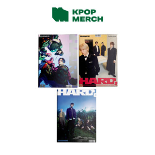 SHINee - 8th Album [ Hard ]_Photobook ver