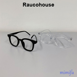 Raucohouse แว่นตา กรอบหนา (UNISEX)