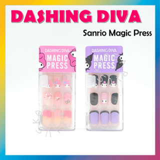 [DASHING Diva] Sanrio Magic Press My Melody / Kuromi