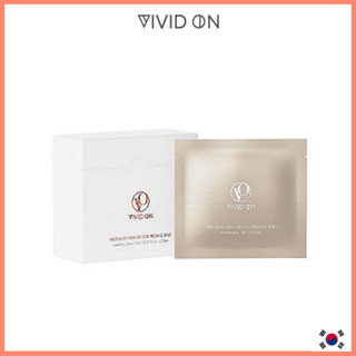 [VIVIDON] Premium Skin Detox Peeling Pad 7ml x 20ea