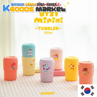 BT21 MINI SWEETIE TUMBLER 300 mL Official Goods