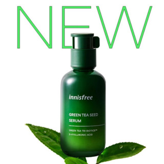 Innisfree เซรั่มเมล็ดชาเขียว -80 มล.
