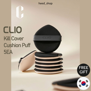 [CLIO] พัฟฟองน้ําฆ่า 5p / ของขวัญฟรี