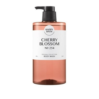 Happy Bath Original Collection ครีมอาบน้ํา กลิ่นดอกซากุระ 910 กรัม