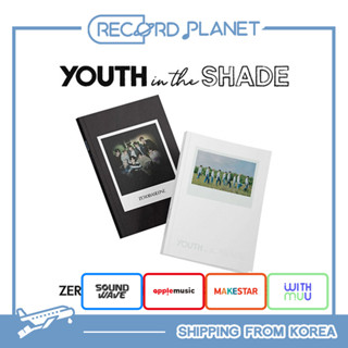 [POB] ZEROBASEONE - 1st Mini ALBUM [YOUTH IN THE SHADE] + FREE GIFT