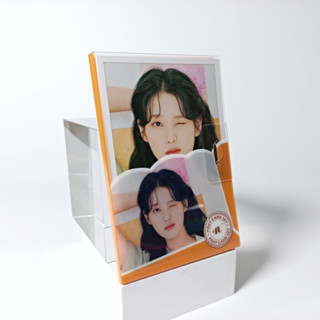 โปสการ์ดรูปภาพ K-POP IU เวอร์ชั่นใหม่ 16P