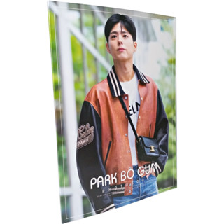 K-pop Park Bo Gum Premium Photobook ขนาด A4 (32 หน้า)