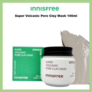 [INNISFREE] Super Volcanic Pore Clay Mask 100 มล.