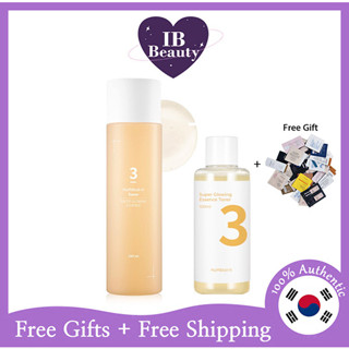 [numbuzin] No.3 Super Glowing Essence โทนเนอร์ 100 มล. 200 มล.