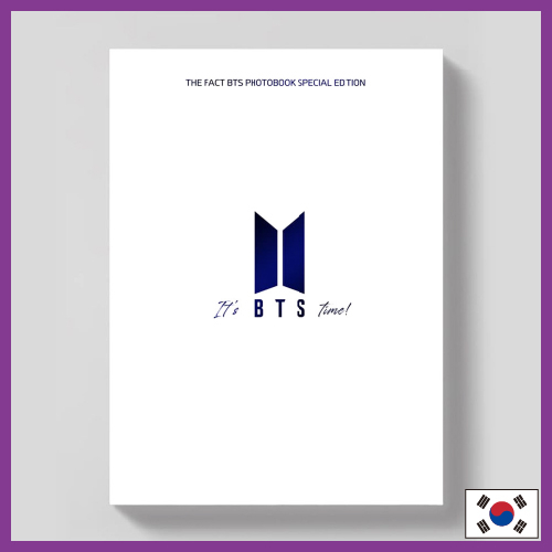 Bts - หนังสือภาพ BTS SPECIAL EDITION: WE REMEMBER