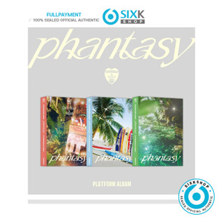 (Platform Ver.) The Boyz 2nd Album  Part.1 PHANTASY_Christmas in August