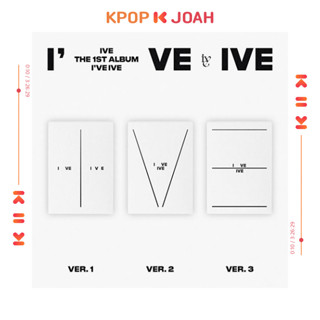 IVE [IVE IVE] 1st Album