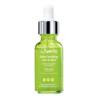 Jumiso Super Soothing Aloe เซรั่มบํารุงผิวหน้า 30 มล. jumiso serum