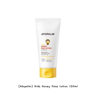 [Atopalm] โลชั่นน้ําผึ้ง สําหรับเด็ก 150 มล. / k-beauty