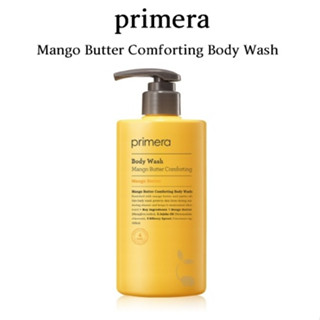 primera Mango Butter Comforting Body Wash(380mL)