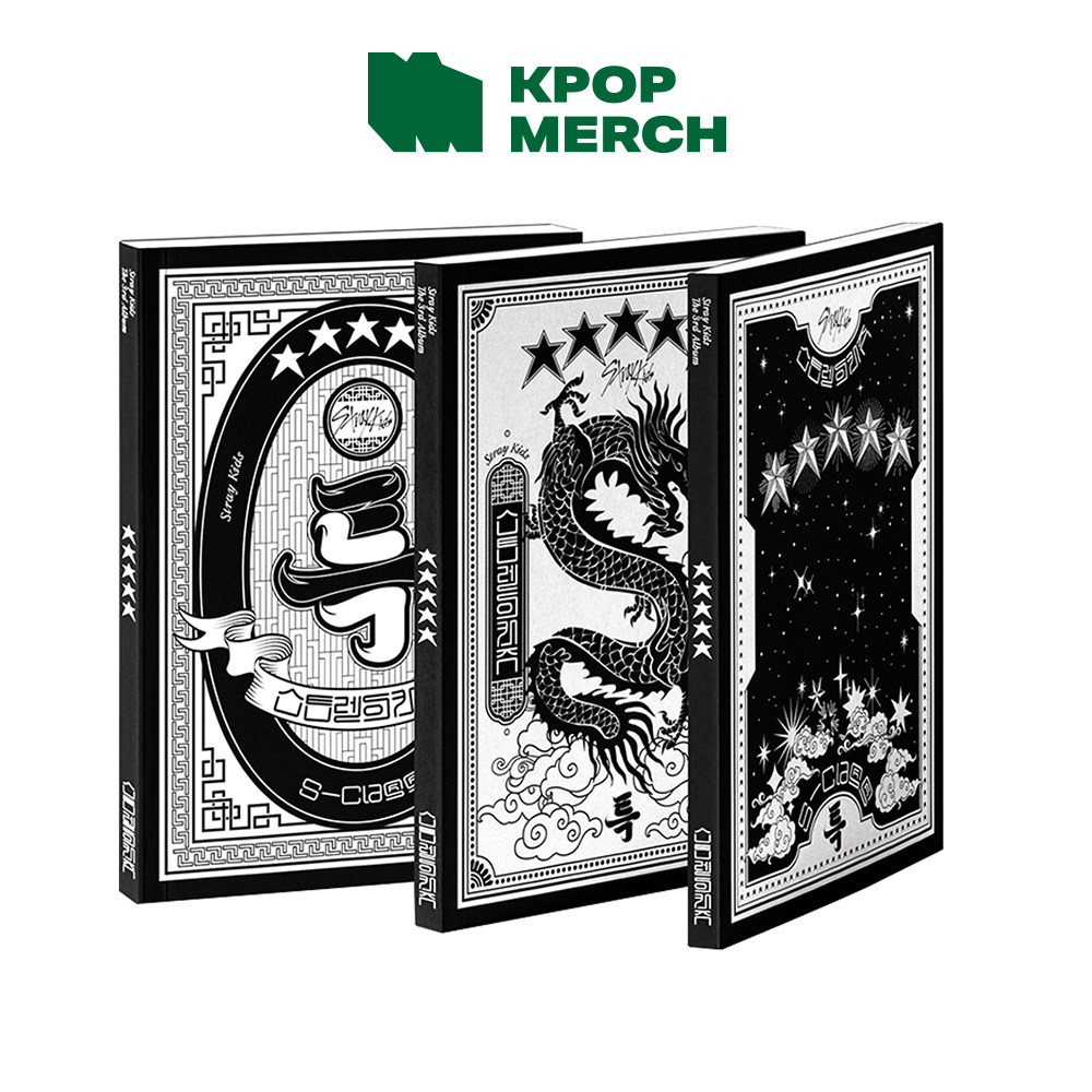 Stray Kids - 3rd Album [ 5-STAR ]_Normal ver