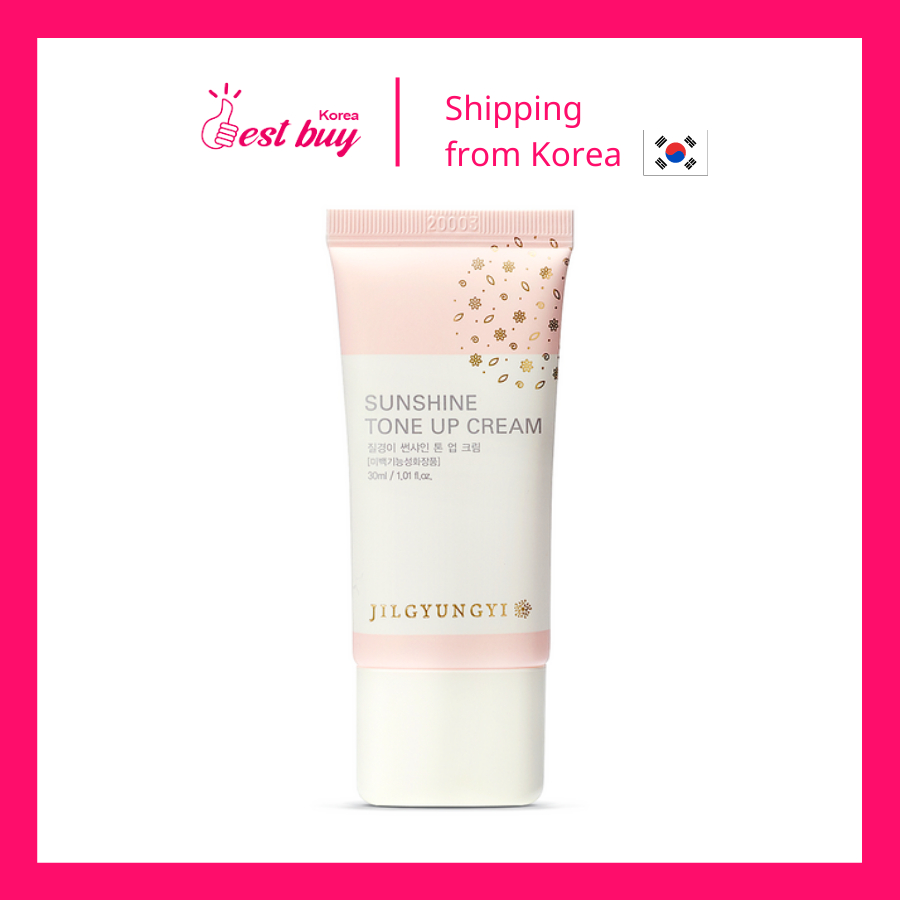 Jilgyungyi Sunshine Tone Up Cream 30ml