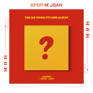 KIM JAE HWAN [J.A.M] 6th Mini Album