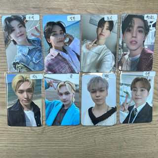 SEVENTEEN FML Yes24 POB Photocard Authentic