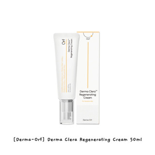 [Derma-Orf] Derma Clera Regenerating Cream 50 มล. / k-beauty