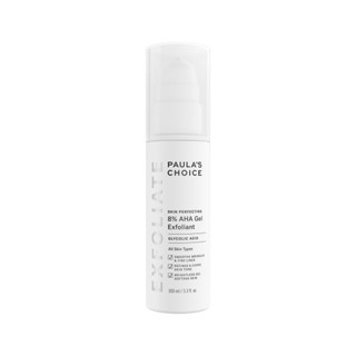 Paulas Choice Skin Perfecting 8% AHA Gel Exfoliant 100 มล. / พอลลาส ช้อยส์