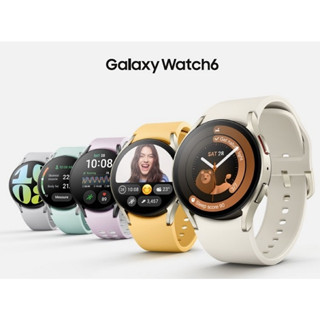 Samsung Galaxy watch 6 series watch6 / watch6 classic / watch6 golf edition (บลูทูธ)