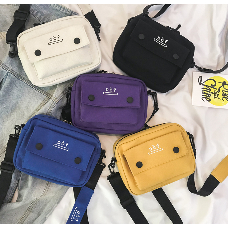 Running man Sling bag DCY