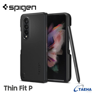 Spigen เคสโทรศัพท์มือถือ แบบบาง สําหรับ Galaxy Z Fold 3 P Galaxy Z Fold 3