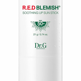 Dr.g Red Blemish Soothing Up Sun Stick 21 กรัม / drg ครีมกันแดด เพื่อความผ่อนคลาย